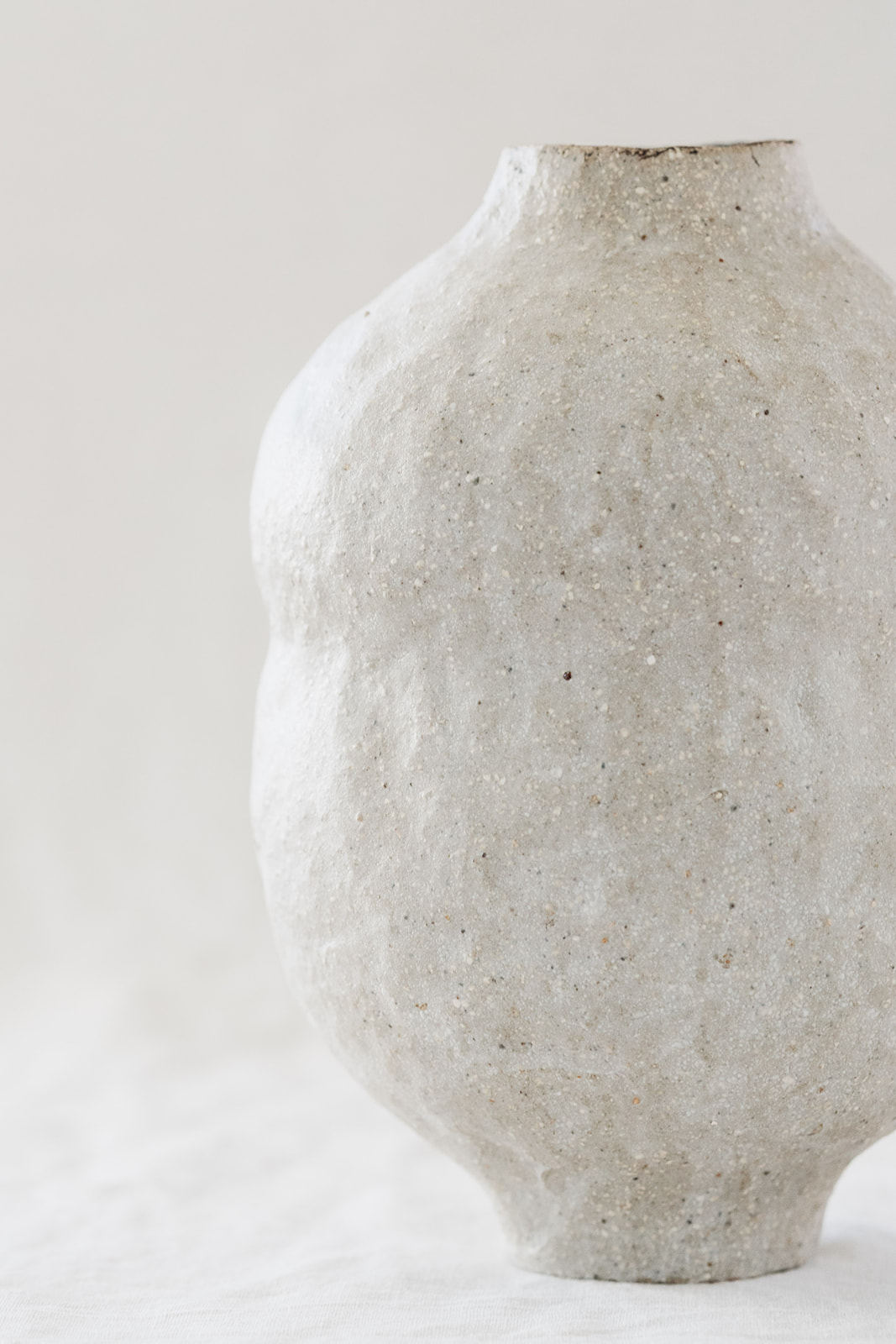 Ceramic vessel — Ruwa